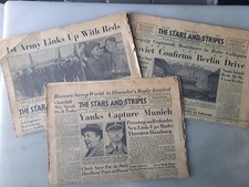 Stars stripes wwii for sale  Gap