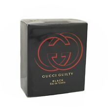Gucci guilty black usato  Civitanova Marche