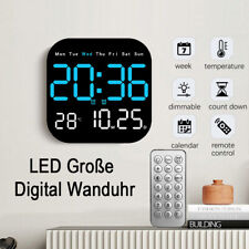 Große led digital gebraucht kaufen  Deutschland