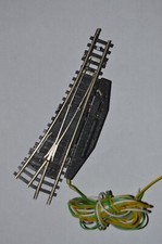 Minitrix 14939 weiche gebraucht kaufen  Nastätten