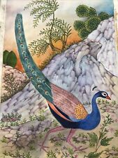 Persian miniature style for sale  Beverly Hills