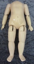 CORPO DE BONECA ARTICULADO 8"/21CM, CORPO VINTAGE, CORPO DE MADEIRA, CORPO BLEUETTE comprar usado  Enviando para Brazil