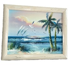 Original painting tropical for sale  Palm Beach Gardens
