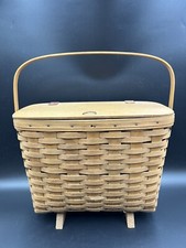 Vintage footed longaberger for sale  Arnold