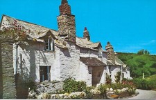 Postcard cornwall 14th for sale  NEW MILTON