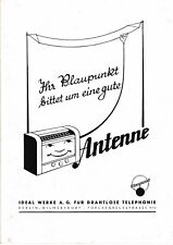 blaupunkt antenne gebraucht kaufen  Berlin