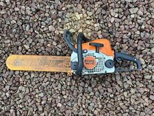 Sthil ms170 chainsaw for sale  LYDNEY