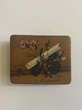 Boîte bois ancienne d'occasion Boîte bois ancienne d'occasion  Mirandol-Bourgnounac