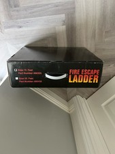 Fire escape ladder for sale  BASILDON