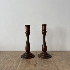 Vintage rustic pair for sale  LEWES