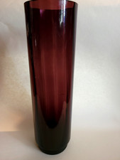 Large burgundy straight for sale  BLACKPOOL