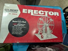 Antique erector set for sale  Salem