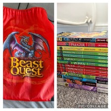 Beast quest book for sale  FISHGUARD