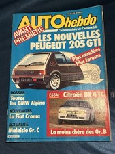 Auto hebdo autohebdo d'occasion Auto hebdo autohebdo d'occasion  Nice-