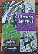 Lemony snicket series for sale  Herrin