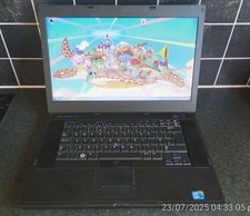Dell latitude e6510 for sale  PAR