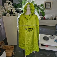 Regencape regenmantel neongrü gebraucht kaufen  Pfungstadt