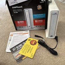 Arris surfboard cable for sale  Norfolk