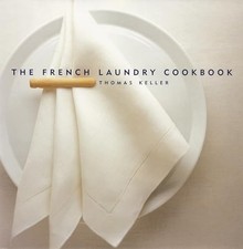 French laundry cookbook for sale  UK