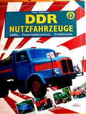 Nutzfahrzeuge ddr marken gebraucht kaufen  Deutschland