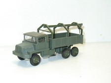 Solido berliet gbc d'occasion Solido berliet gbc d'occasion  Saint-Marcel