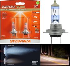 Usado, OldBox SilverStar Ultra H7 55W duas lâmpadas farol baixo feixe de substituição legal comprar usado  Enviando para Brazil