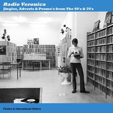 Radio pirackie Veronica Jingles, promocje, identyfikatory stacji  na sprzedaż  Wysyłka do Poland