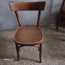 Lotto sedie vintage usato  Zogno