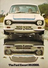 Ford escort 2000 for sale  UK
