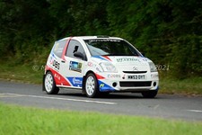 Rally car photo for sale  DYMOCK