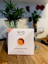 Nio coctails cosmopolitan for sale  BASINGSTOKE