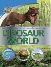 Dinosaur hardcover parragon for sale  Montgomery