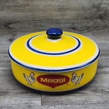 Vintage maggi stoneware for sale  Houston