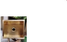 Handcrafted brass bar for sale  LONDON