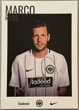 Autogramm eintracht frankfurt gebraucht kaufen  Frankfurt am Main
