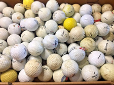100 mixed golf for sale  Ranson