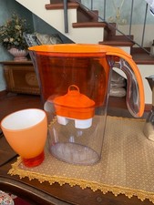 Caraffa filtrante laica usato  Rovato