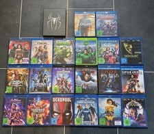 Blueray marvel sammlung gebraucht kaufen  Berlin