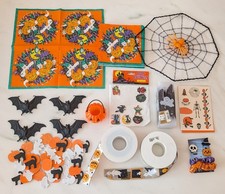 Halloween konvolut spinne gebraucht kaufen  Hamburg