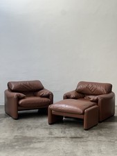 Cassina maralunga poltrona usato  Spedire a Italy