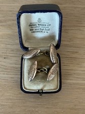 vintage gold cufflinks for sale vintage gold cufflinks for sale ABINGDON