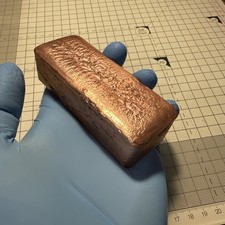 0.990 copper ingot for sale  IPSWICH