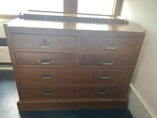 Commode bureau marine d'occasion  Paris XIV