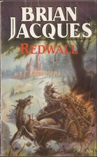 Redwall jacques brian usato  Zerbolo