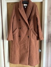 Ladies long brown for sale  PLYMOUTH