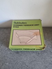 Subbuteo tribune vintage. d'occasion Subbuteo tribune vintage. d'occasion  Fayence
