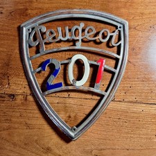 Ancien monogramme peugeot d'occasion  Montereau-Fault-Yonne