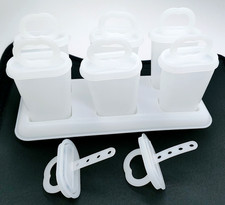 Vintage tupperware popsicle for sale  Burlington