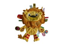 Doudou lion plat d'occasion  France