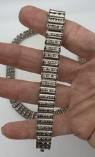 Vintage silver tone for sale  Oklahoma City